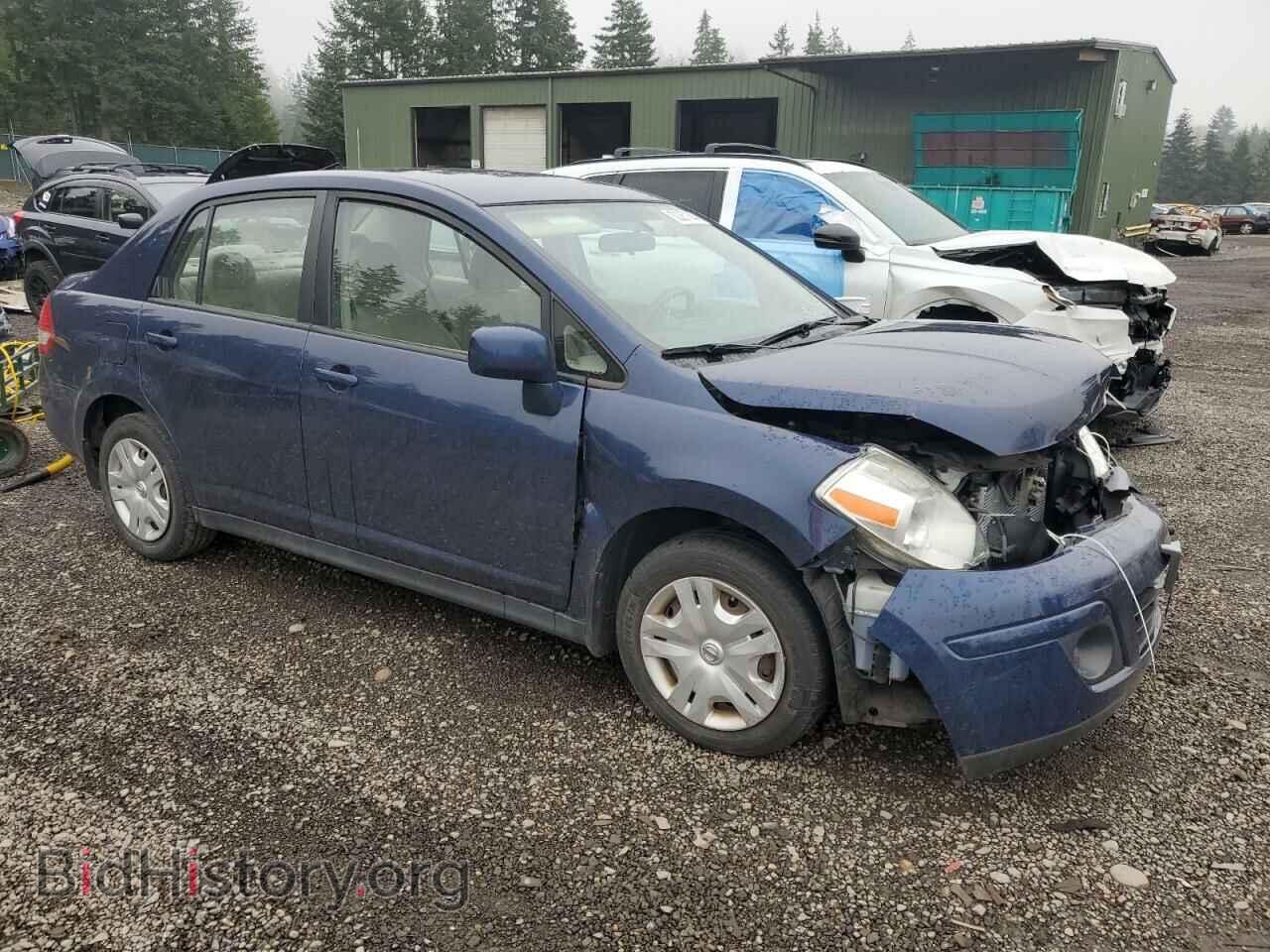 2010 NISSAN VERSA - VIN: 3N1BC1AP7AL398008 - Фото 4