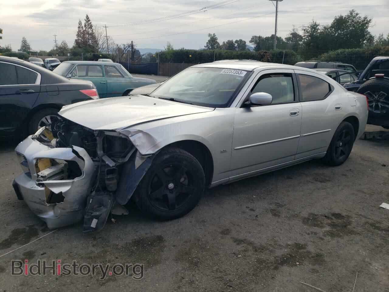 Фотография 2B3CA3CV0AH276972 - DODGE CHARGER 2010