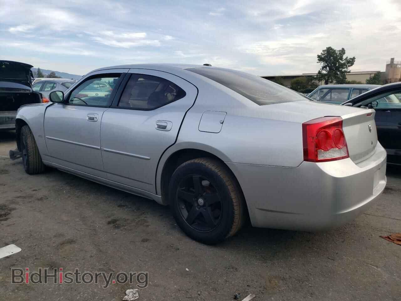 2010 DODGE CHARGER - VIN: 2B3CA3CV0AH276972 - Фото 2