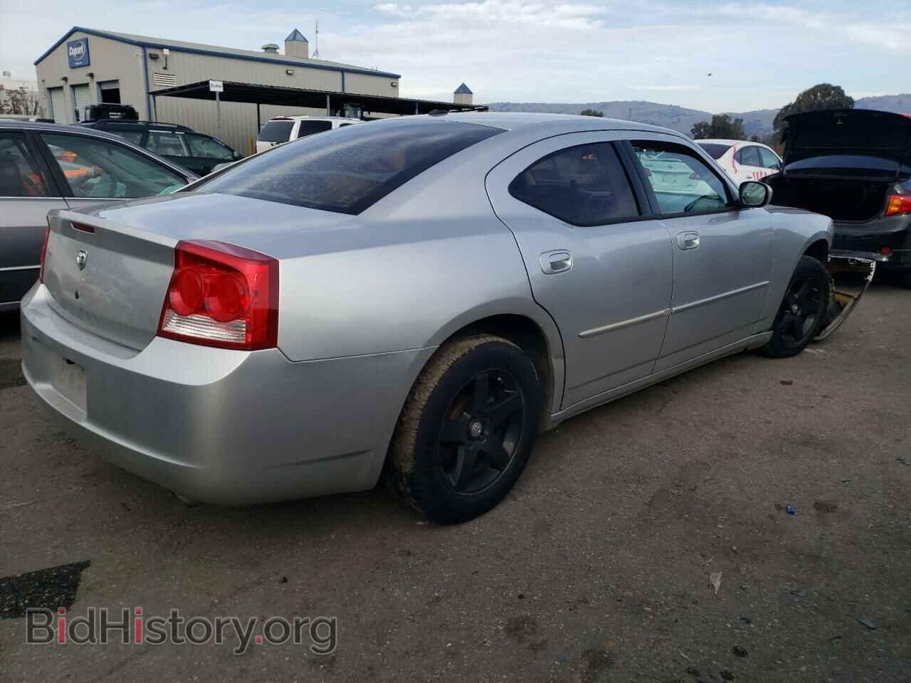 2010 DODGE CHARGER - VIN: 2B3CA3CV0AH276972 - Фото 3