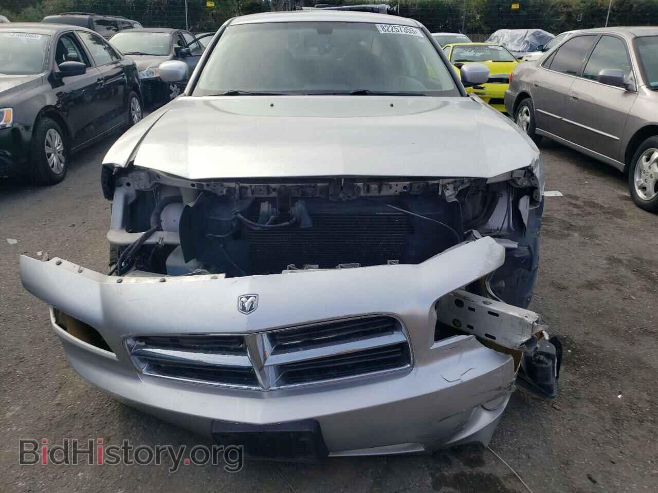 2010 DODGE CHARGER - VIN: 2B3CA3CV0AH276972 - Фото 5