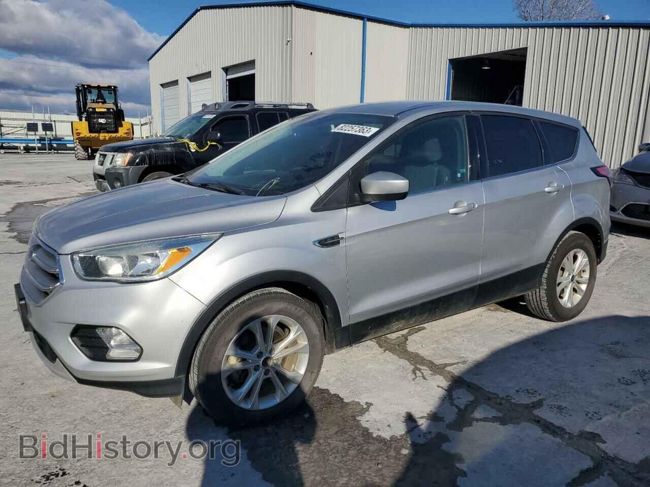 Photo 1FMCU0GD7HUC78078 - FORD ESCAPE 2017