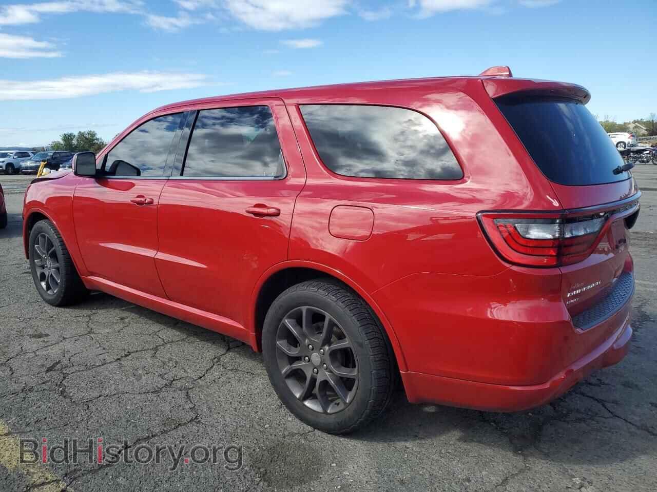 2017 DODGE DURANGO - VIN: 1C4SDJCT5HC703550 - Фото 2
