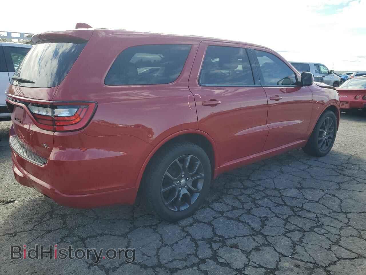 2017 DODGE DURANGO - VIN: 1C4SDJCT5HC703550 - Фото 3