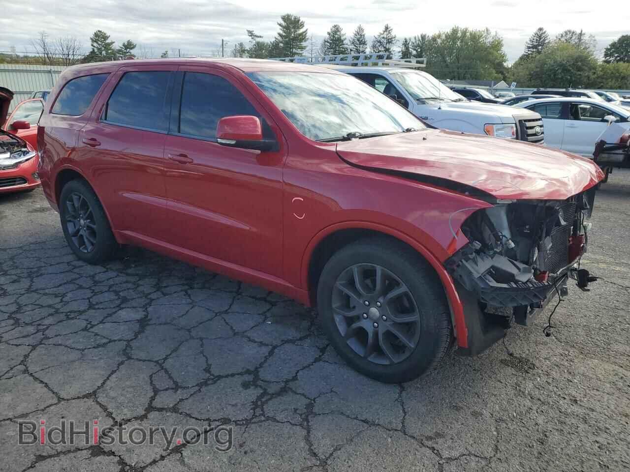2017 DODGE DURANGO - VIN: 1C4SDJCT5HC703550 - Фото 4