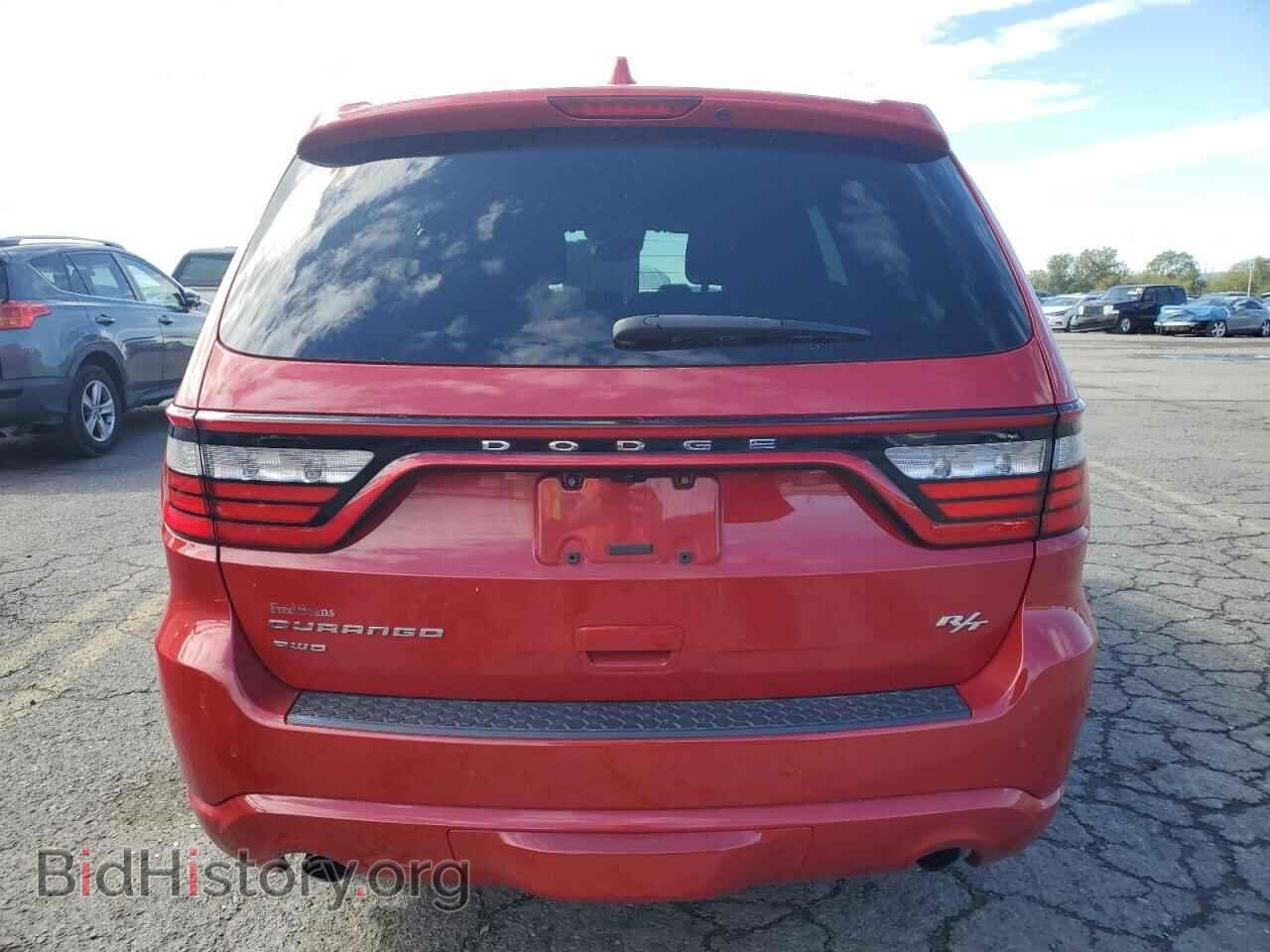 2017 DODGE DURANGO - VIN: 1C4SDJCT5HC703550 - Фото 6