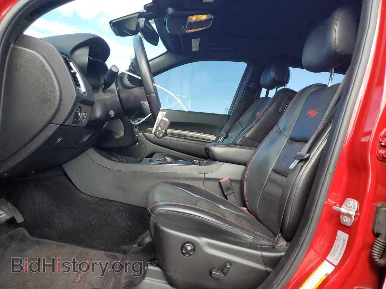 2017 DODGE DURANGO - VIN: 1C4SDJCT5HC703550 - Фото 7