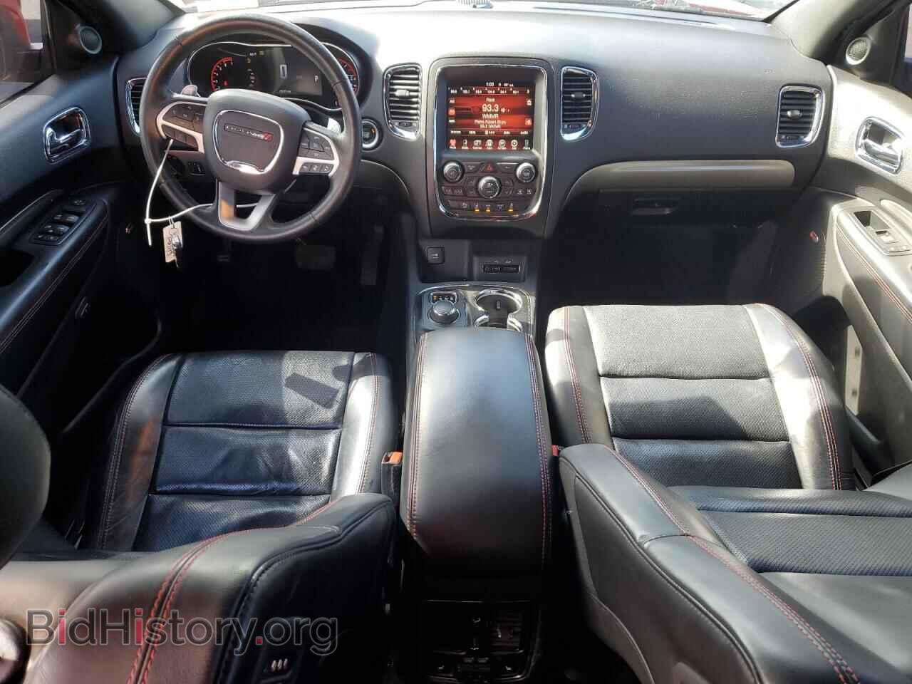 2017 DODGE DURANGO - VIN: 1C4SDJCT5HC703550 - Фото 8