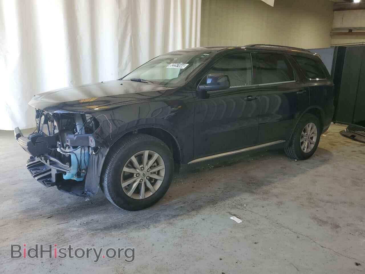 Фотография 1C4RDHAG0PC634908 - DODGE DURANGO 2023