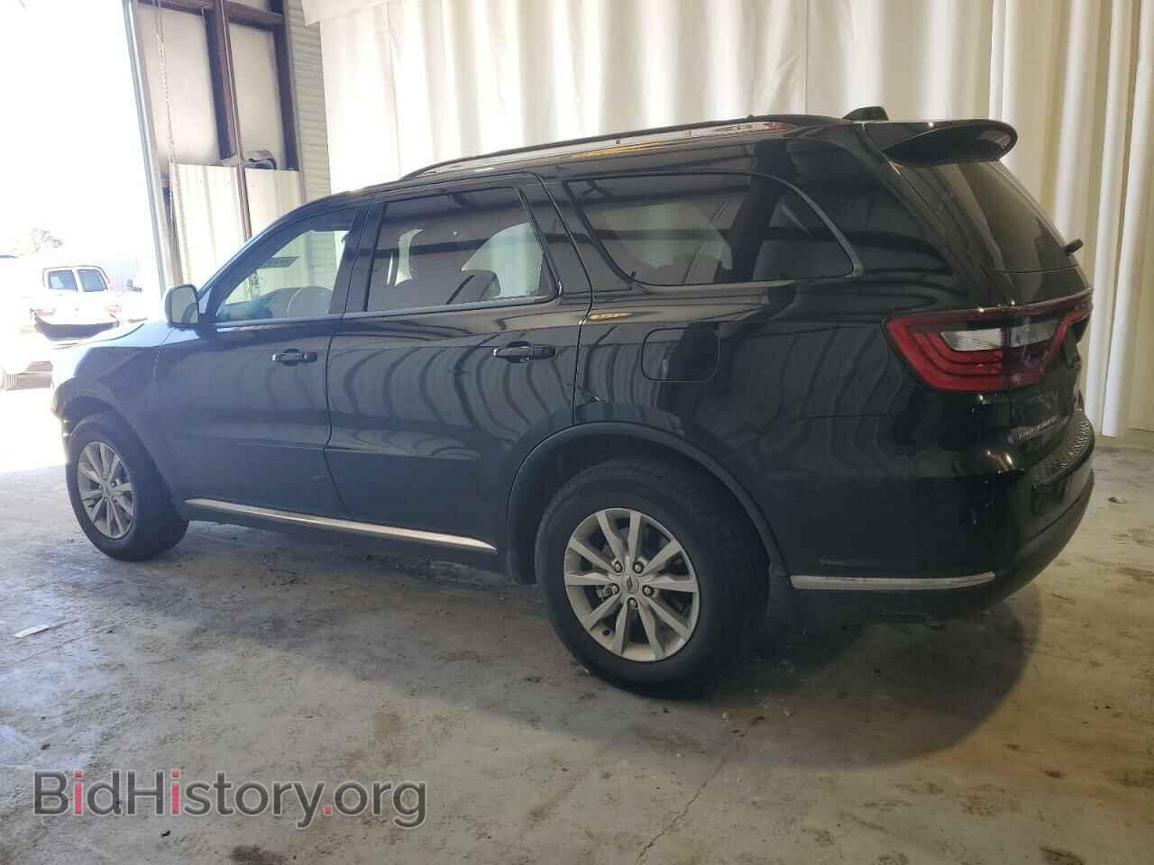 2023 DODGE DURANGO - VIN: 1C4RDHAG0PC634908 - Фото 2