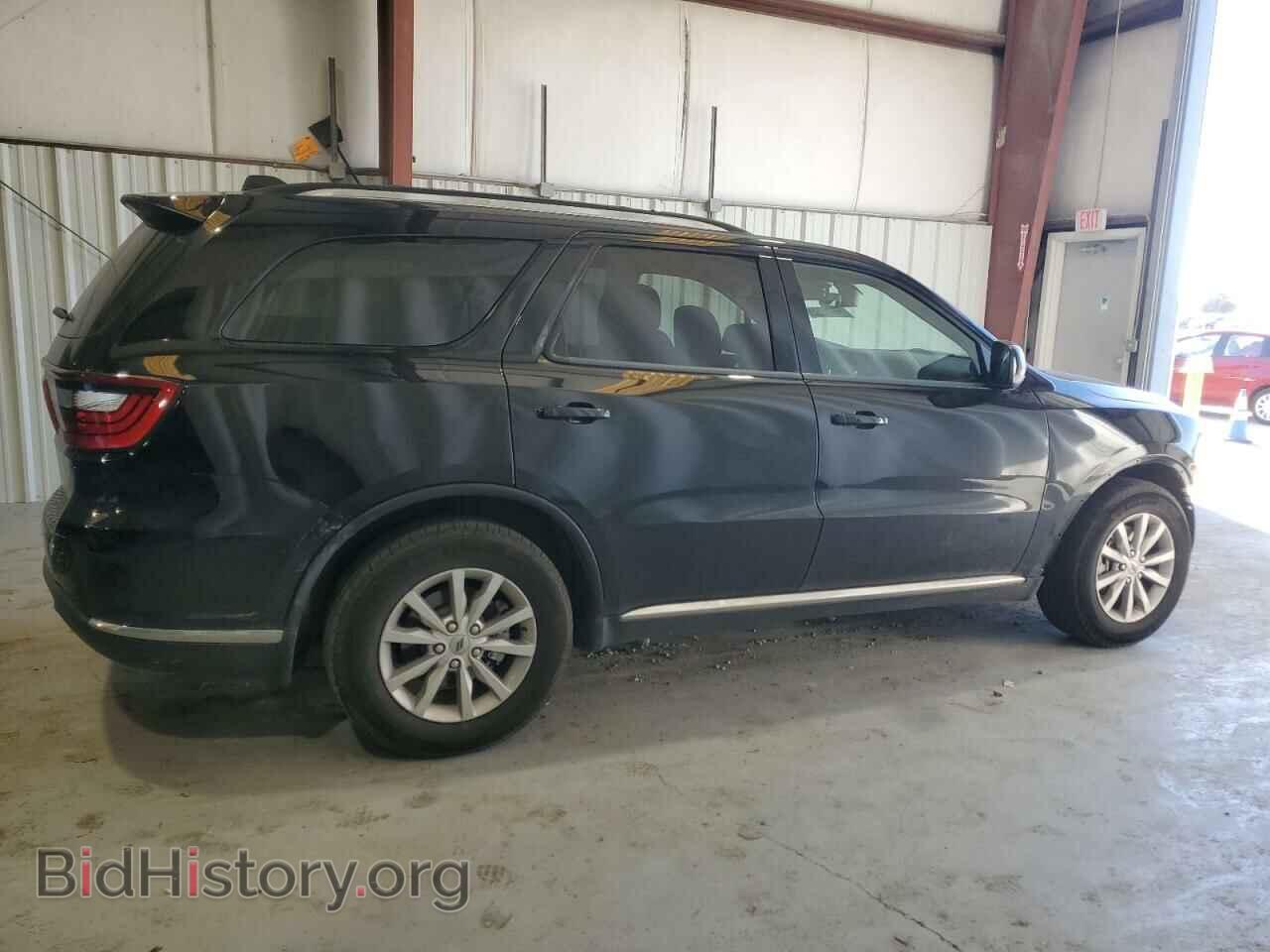 2023 DODGE DURANGO - VIN: 1C4RDHAG0PC634908 - Фото 3
