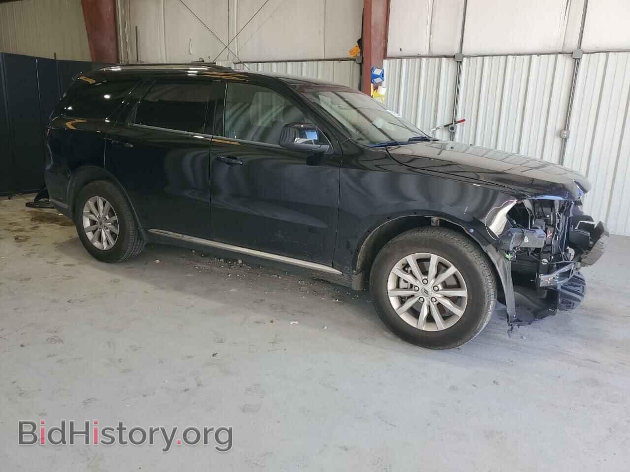 2023 DODGE DURANGO - VIN: 1C4RDHAG0PC634908 - Фото 4