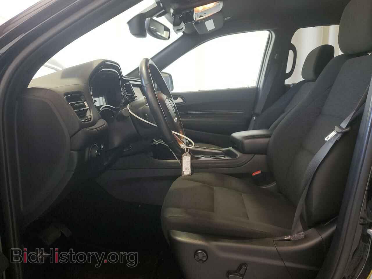 2023 DODGE DURANGO - VIN: 1C4RDHAG0PC634908 - Фото 7