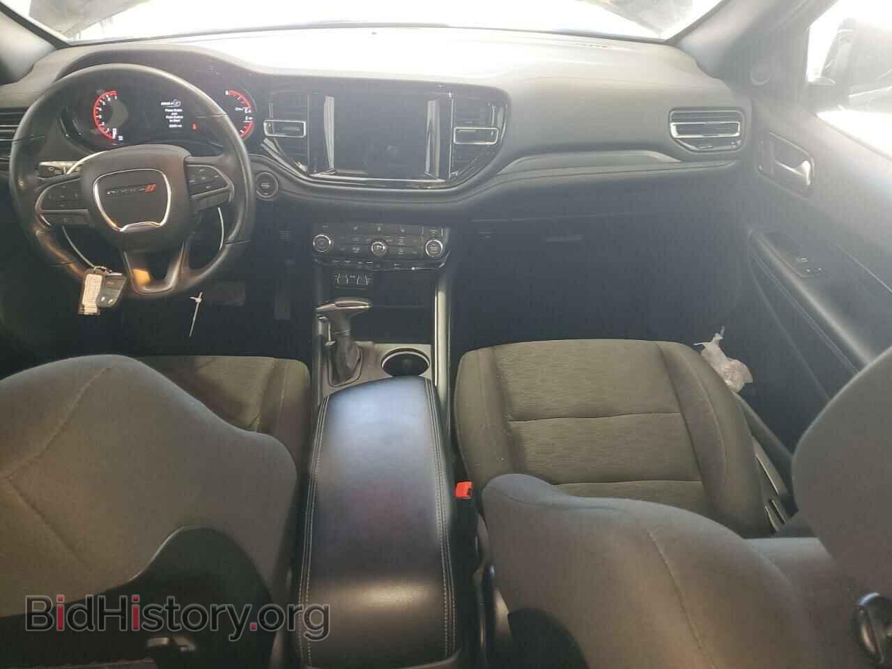 2023 DODGE DURANGO - VIN: 1C4RDHAG0PC634908 - Фото 8