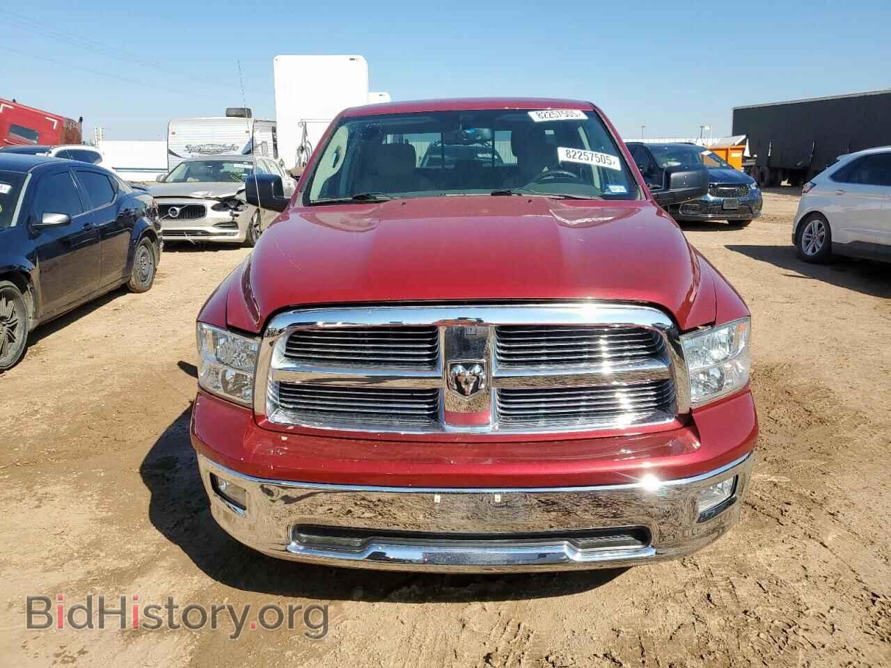 2012 DODGE RAM 1500 - VIN: 1C6RD7LT7CS327599 - Фото 5