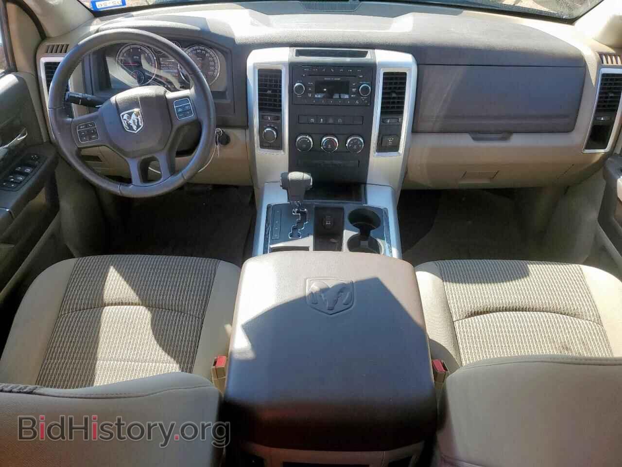 2012 DODGE RAM 1500 - VIN: 1C6RD7LT7CS327599 - Фото 8