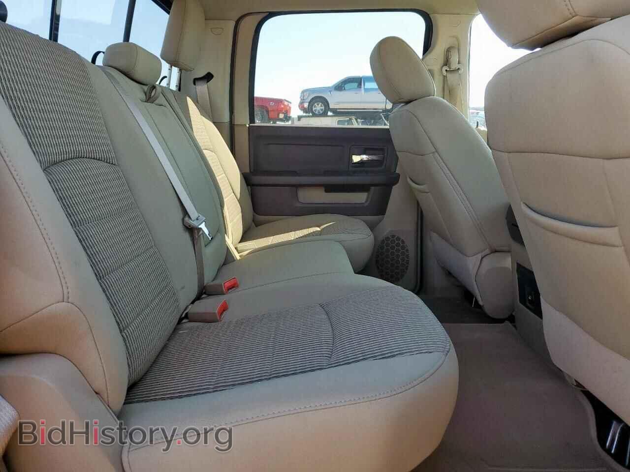 2012 DODGE RAM 1500 - VIN: 1C6RD7LT7CS327599 - Фото 10