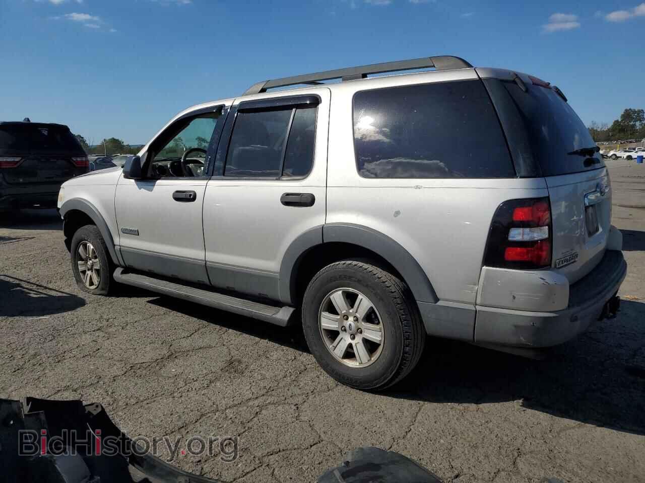 2006 FORD EXPLORER - VIN: 1FMEU73E66UA65118 - Фото 2