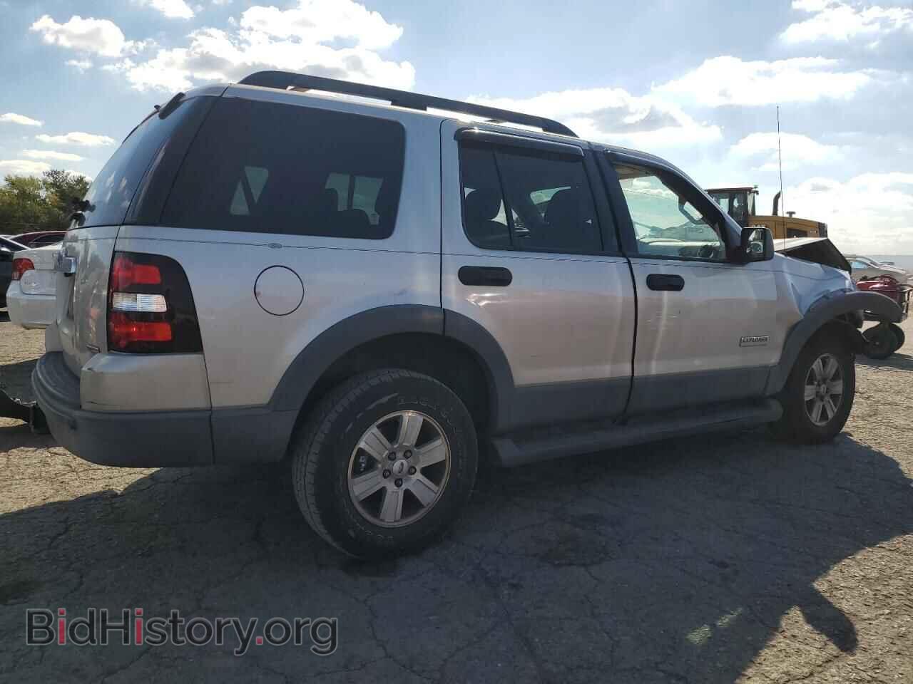2006 FORD EXPLORER - VIN: 1FMEU73E66UA65118 - Фото 3