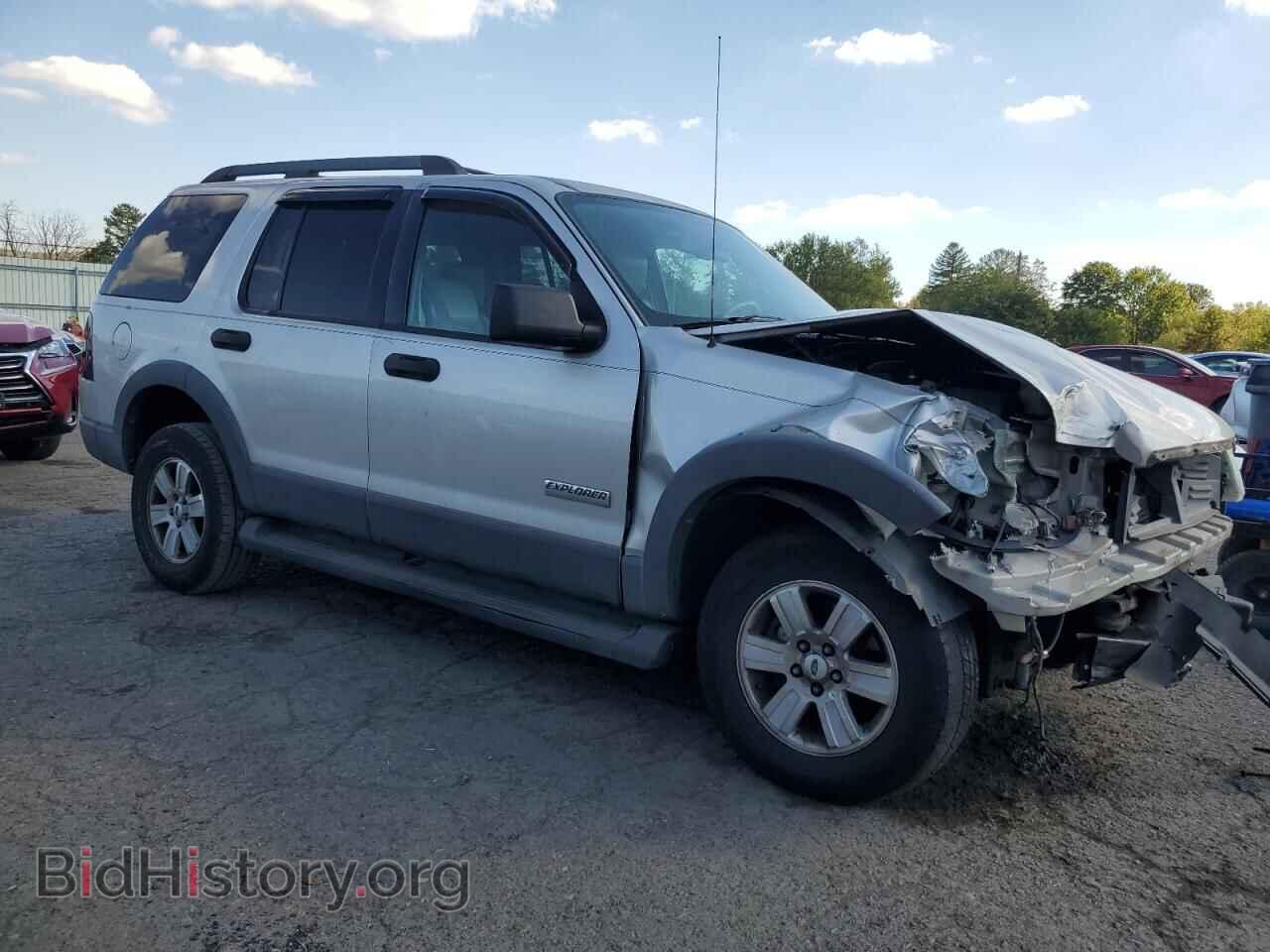 2006 FORD EXPLORER - VIN: 1FMEU73E66UA65118 - Фото 4