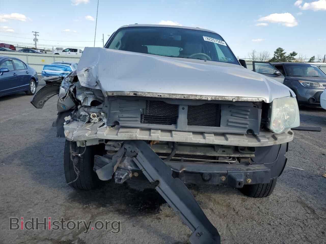 2006 FORD EXPLORER - VIN: 1FMEU73E66UA65118 - Фото 5