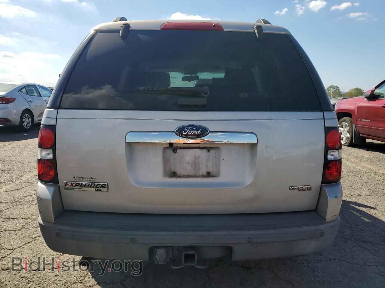 2006 FORD EXPLORER - VIN: 1FMEU73E66UA65118 - Фото 6