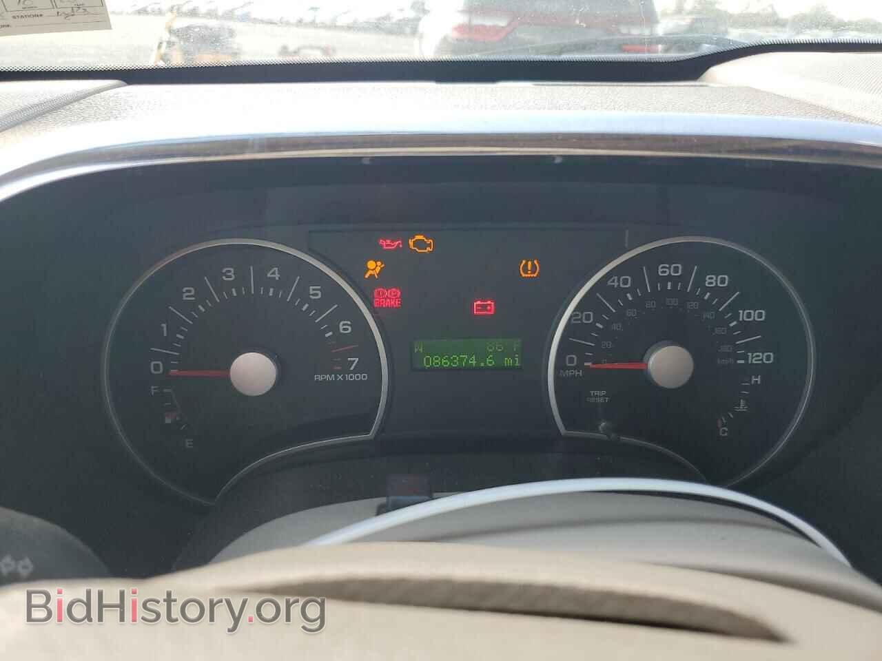 2006 FORD EXPLORER - VIN: 1FMEU73E66UA65118 - Фото 9