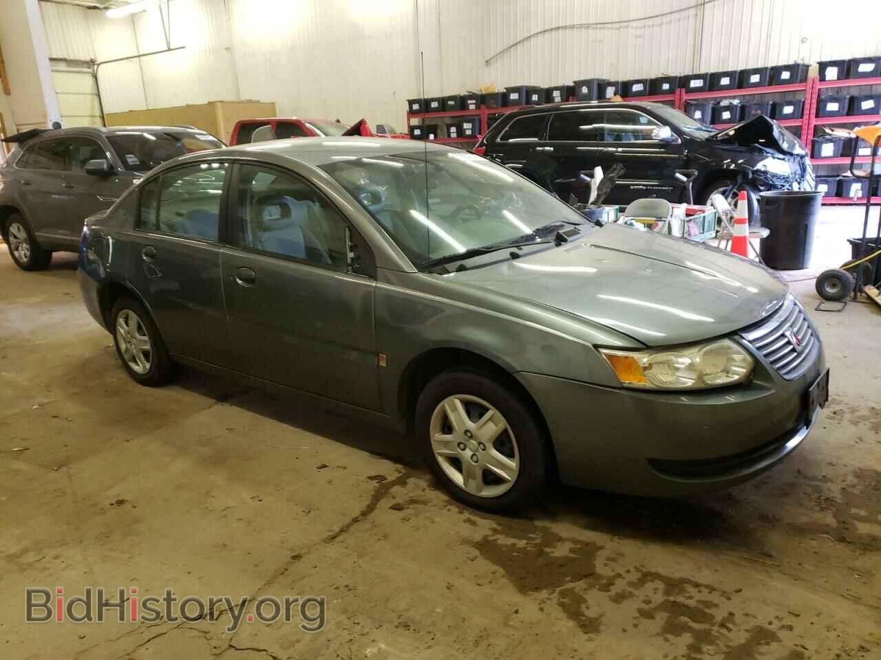 2007 SATURN ION - VIN: 1G8AZ55F07Z156575 - Фото 4