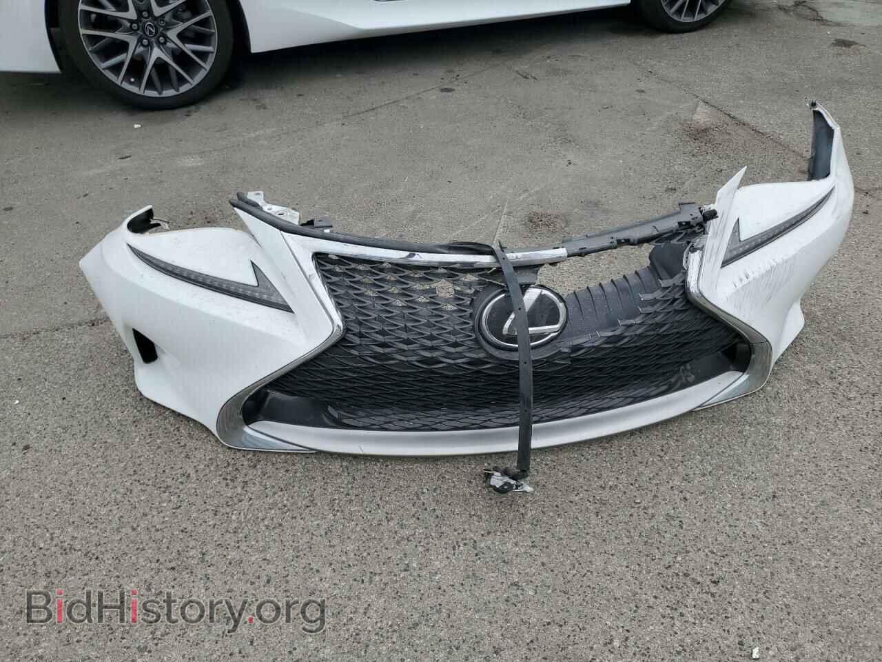 2017 LEXUS RC - VIN: JTHHA5BC7H5004841 - Photo 12