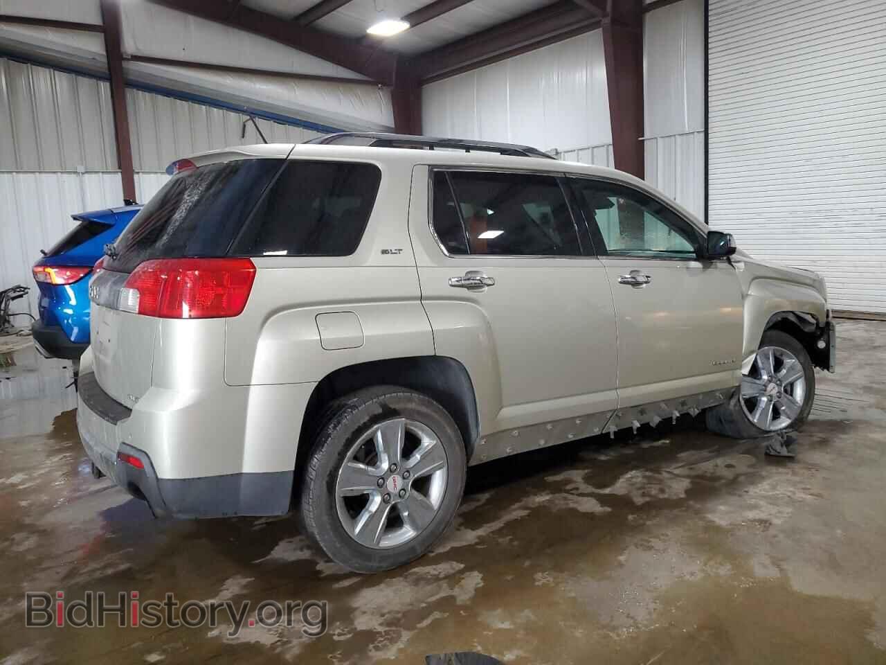 2015 GMC TERRAIN - VIN: 2GKFLYE30F6206281 - Photo 3