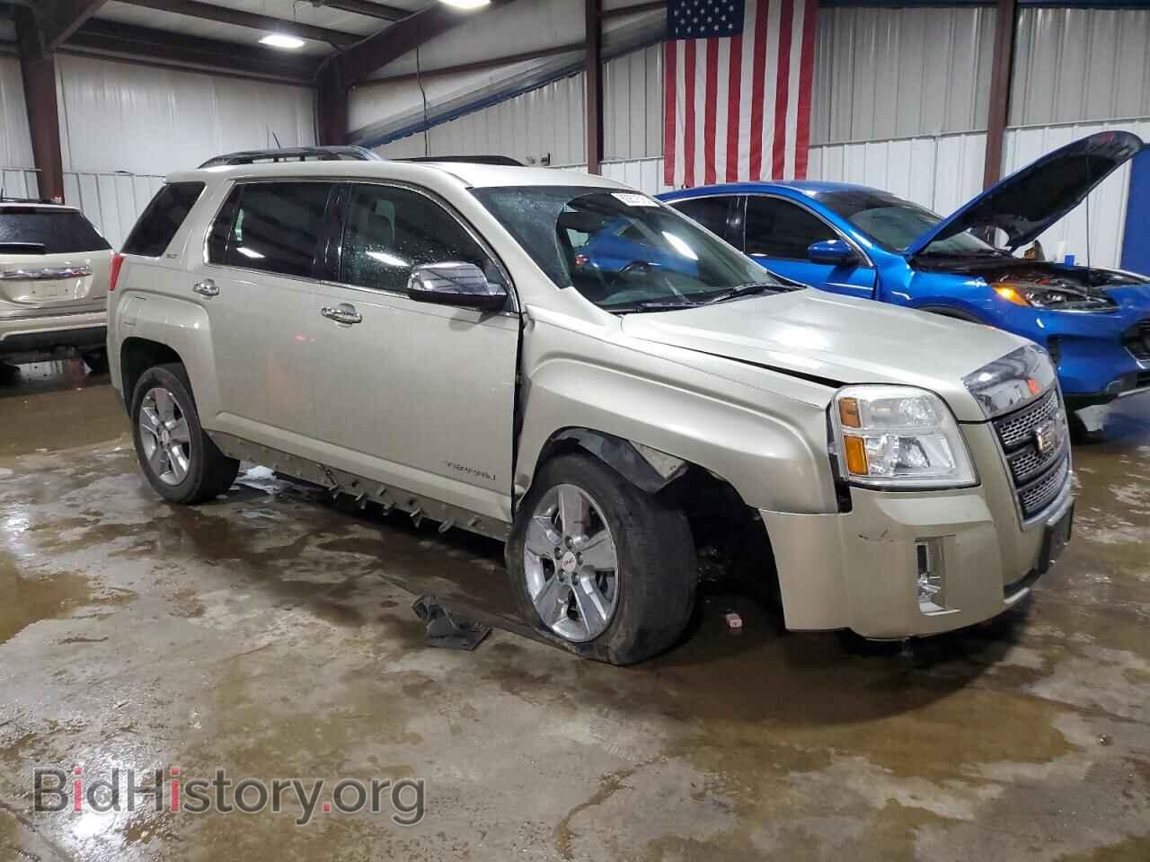 2015 GMC TERRAIN - VIN: 2GKFLYE30F6206281 - Photo 4