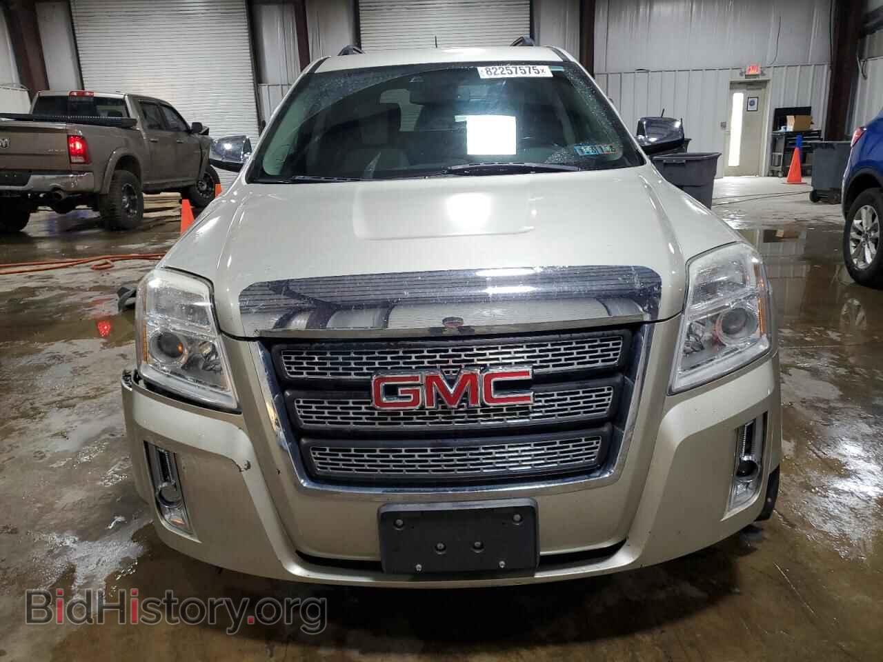2015 GMC TERRAIN - VIN: 2GKFLYE30F6206281 - Photo 5