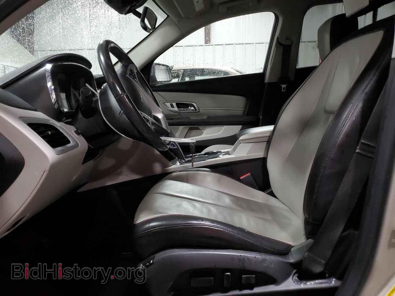 2015 GMC TERRAIN - VIN: 2GKFLYE30F6206281 - Photo 7
