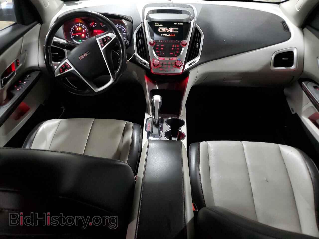 2015 GMC TERRAIN - VIN: 2GKFLYE30F6206281 - Photo 8