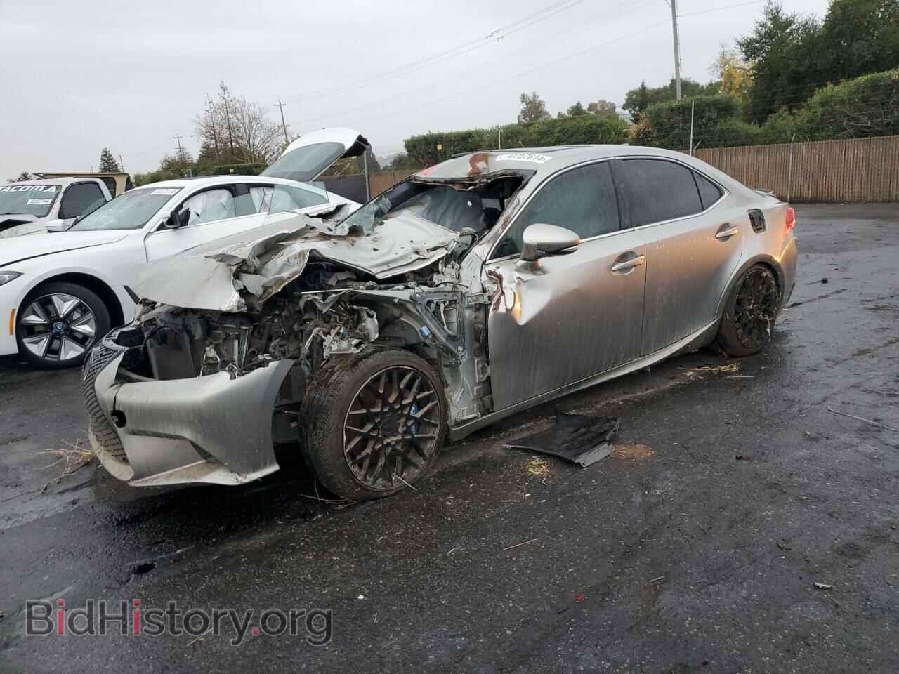 Photo JTHBE1D28F5015609 - LEXUS IS 2015