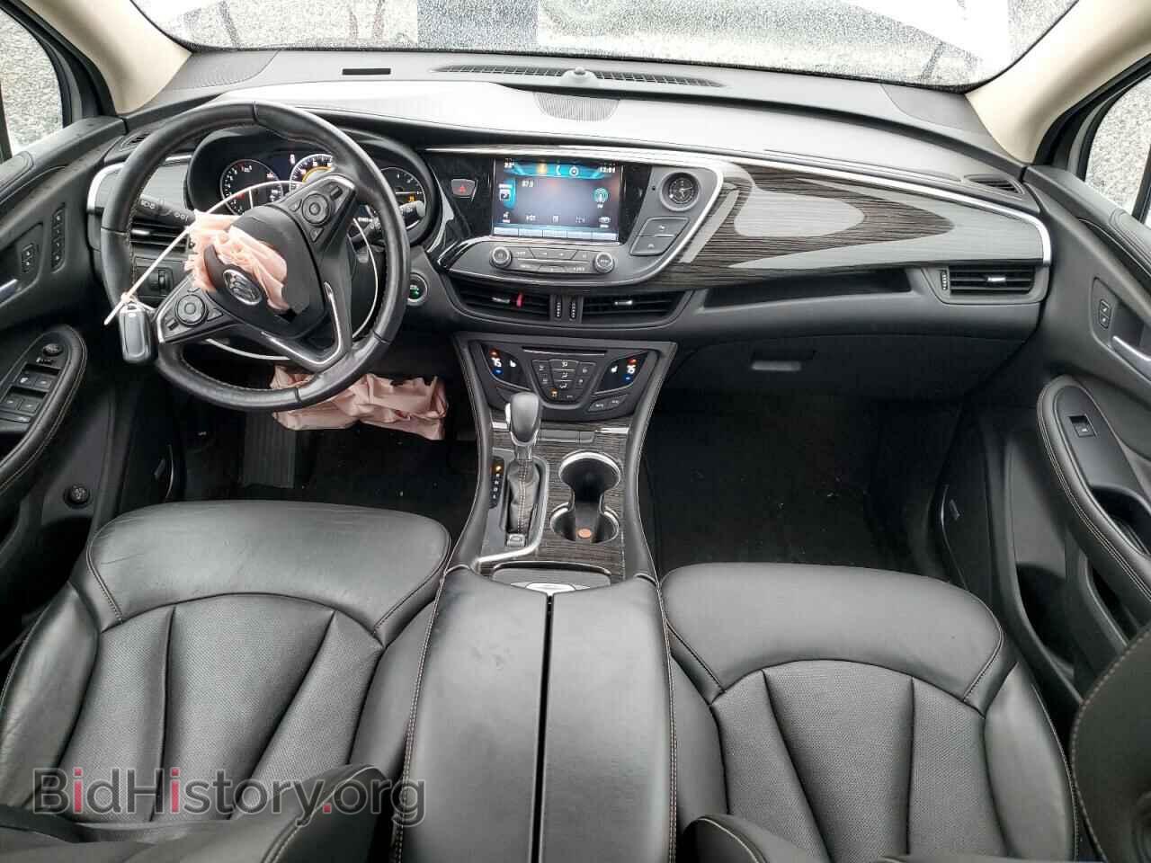 2016 BUICK ENVISION - VIN: LRBFXESX8GD244767 - Фото 8