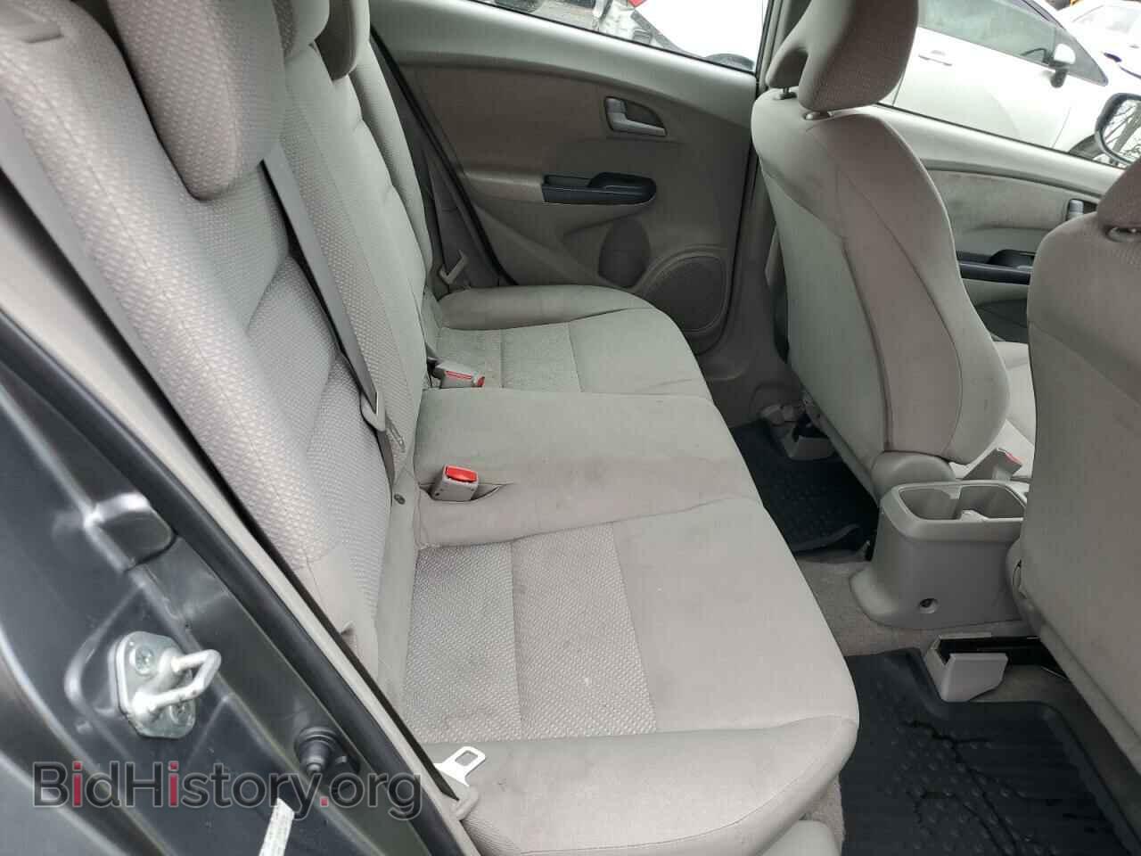 2013 HONDA INSIGHT - VIN: JHMZE2H39DS002504 - Фото 10