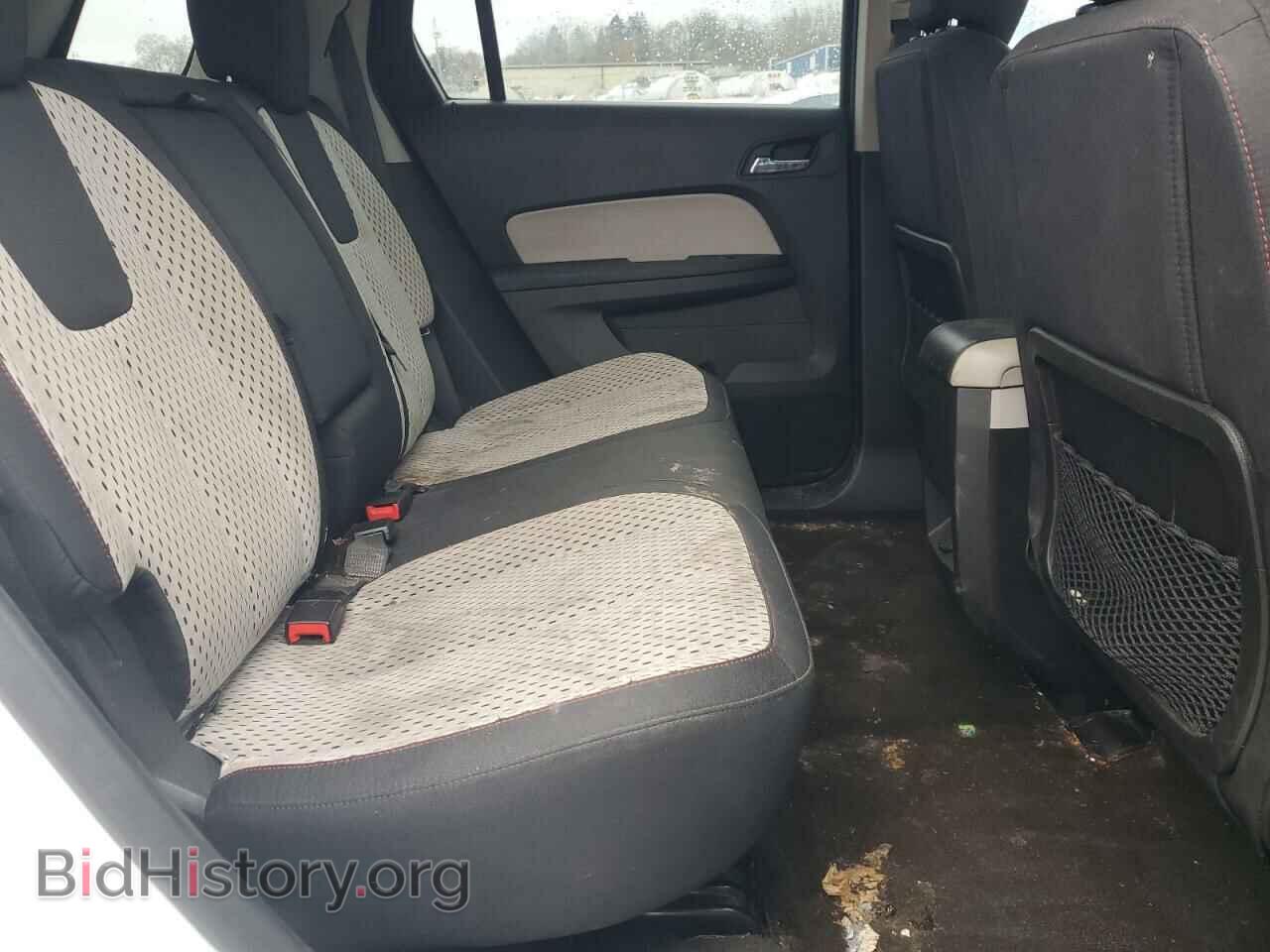 2013 GMC TERRAIN - VIN: 2GKALMEK9D6152423 - Фото 11