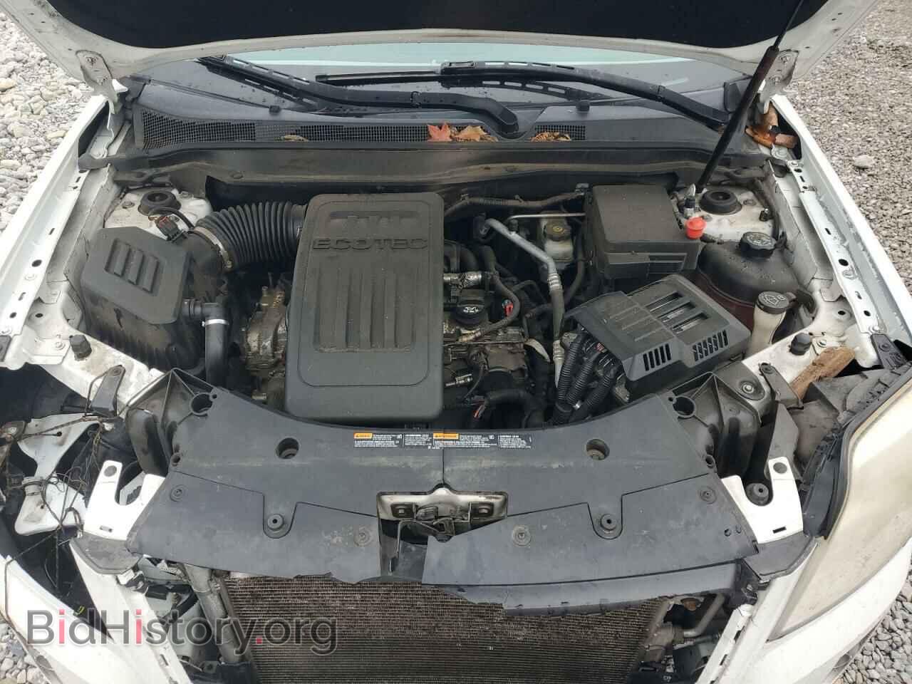 2013 GMC TERRAIN - VIN: 2GKALMEK9D6152423 - Фото 12