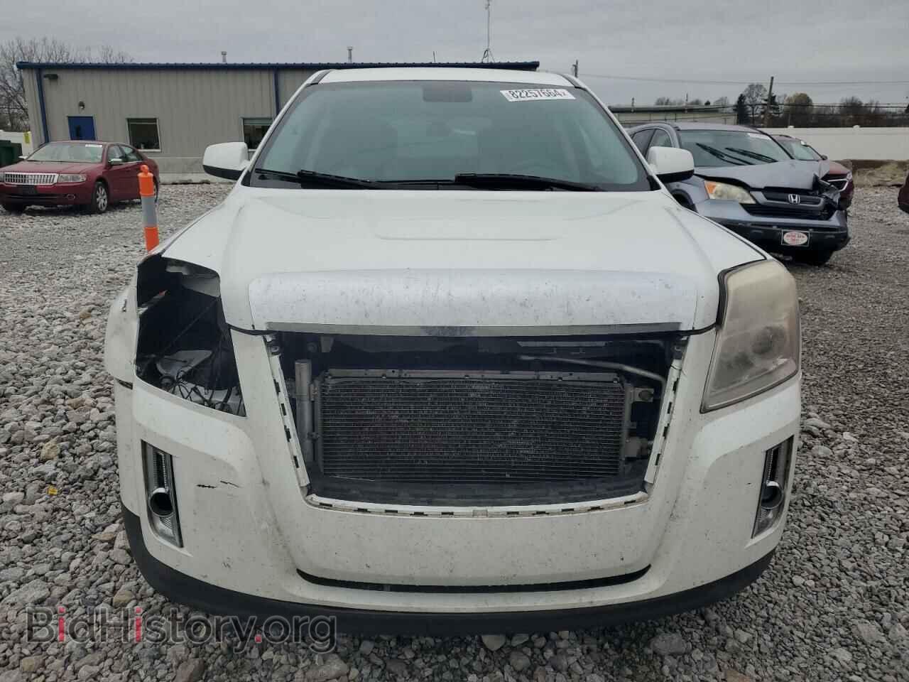 2013 GMC TERRAIN - VIN: 2GKALMEK9D6152423 - Фото 5