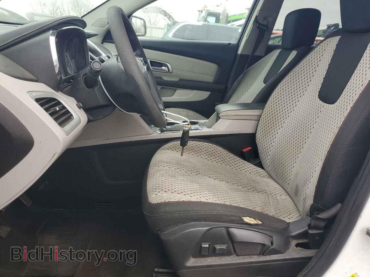 2013 GMC TERRAIN - VIN: 2GKALMEK9D6152423 - Фото 7