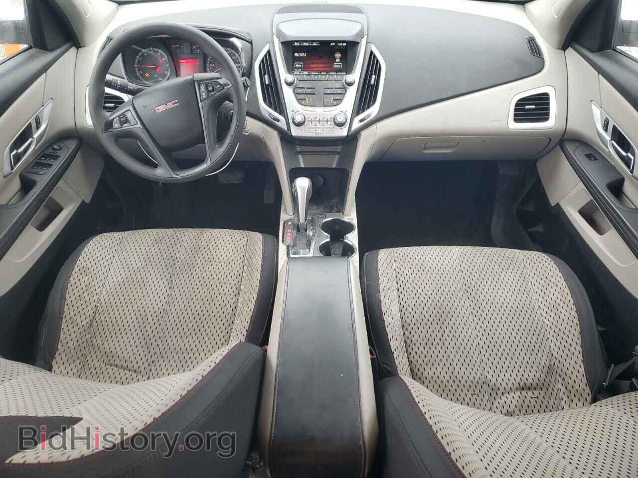 2013 GMC TERRAIN - VIN: 2GKALMEK9D6152423 - Фото 8