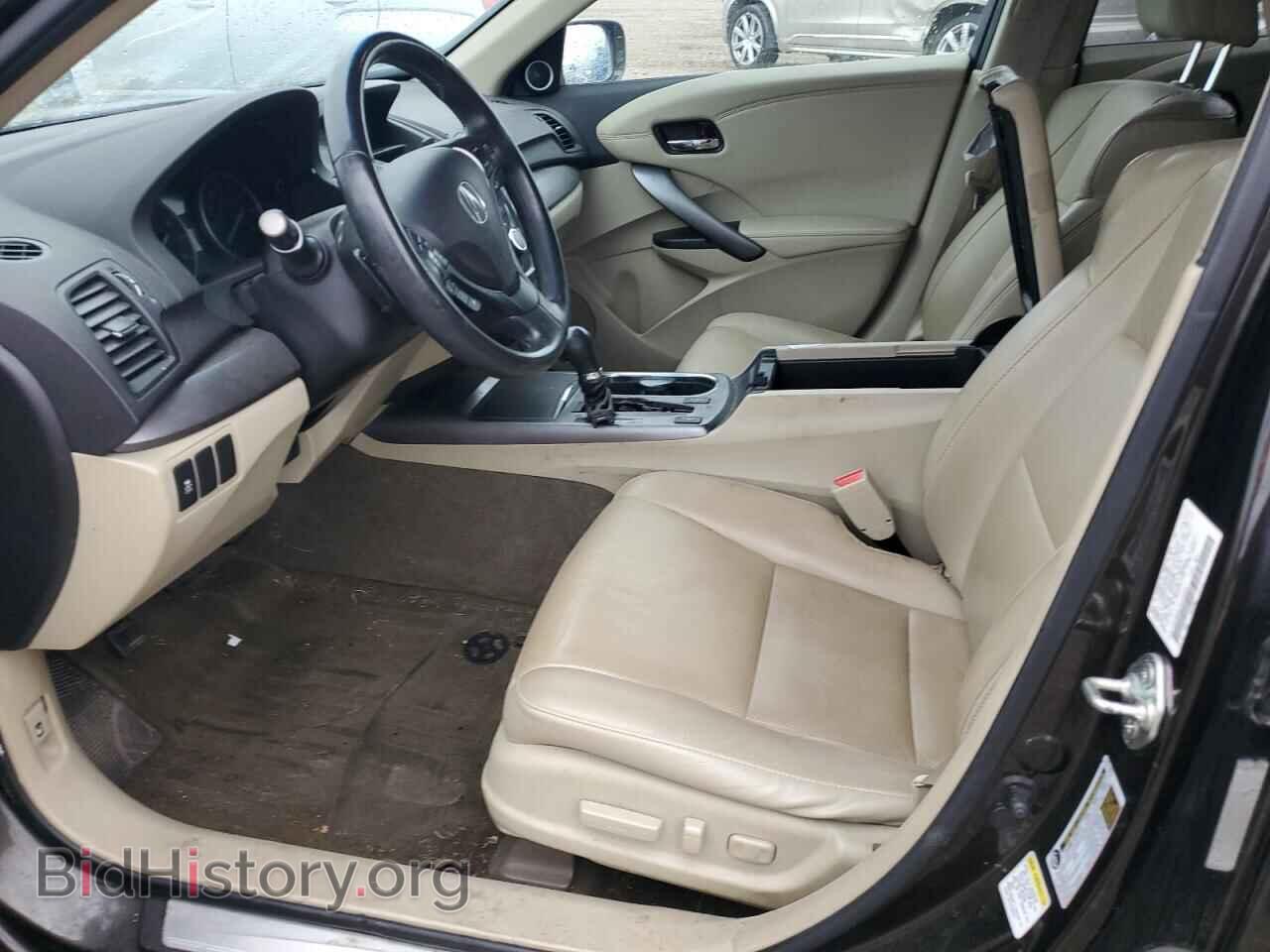 2014 ACURA RDX - VIN: 5J8TB4H37EL016555 - Фото 7