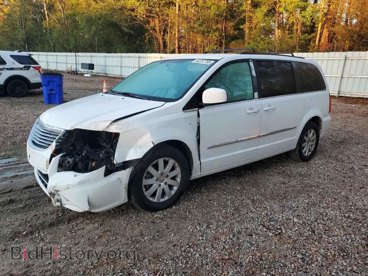 Photo 2C4RC1BG5FR637110 - CHRYSLER MINIVAN 2015