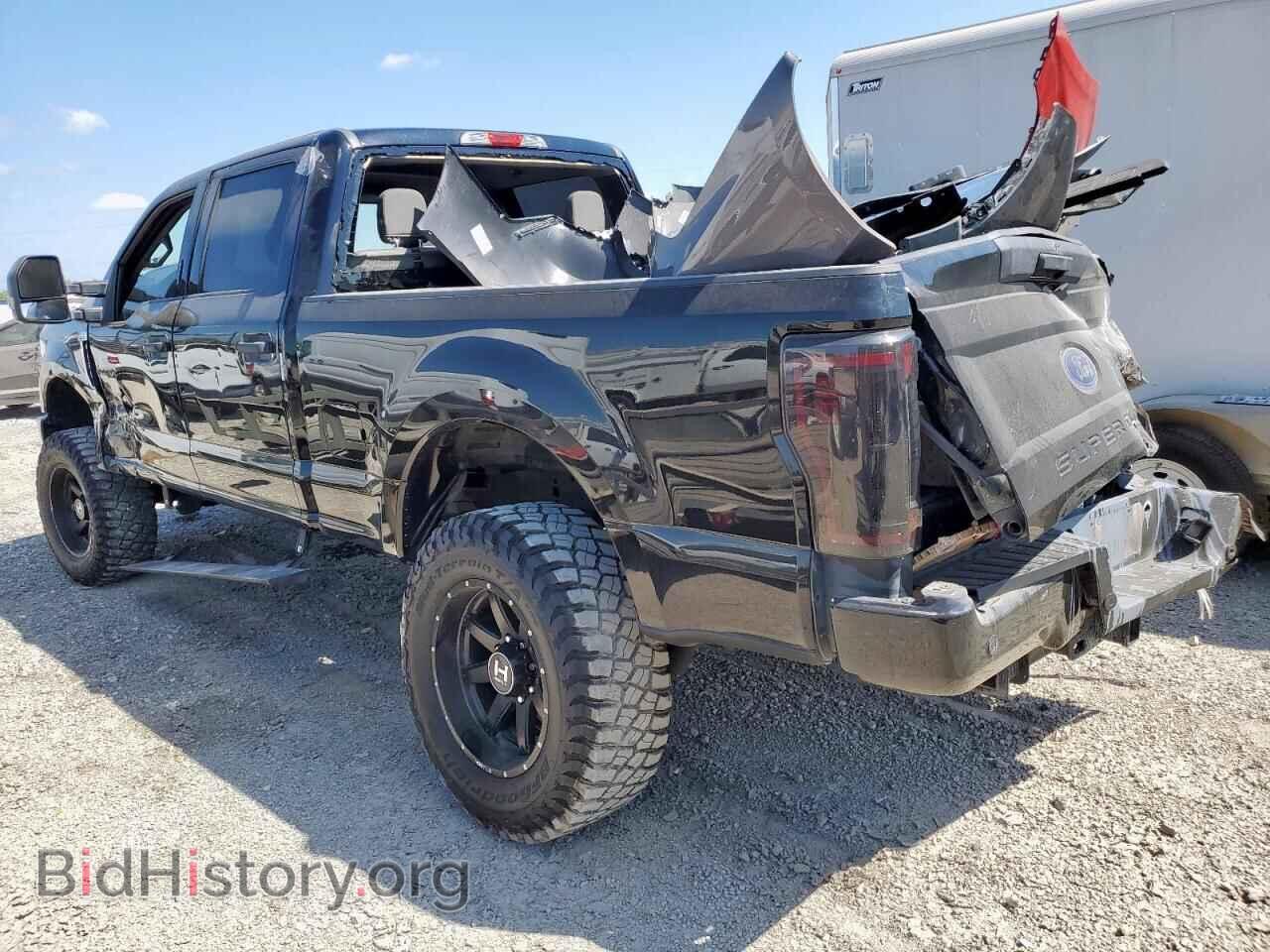 2017 FORD F250 - VIN: 1FT7W2B68HEF44724 - Фото 2