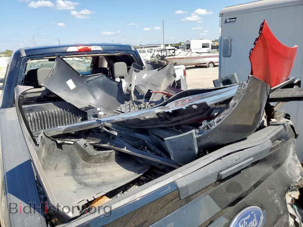 2017 FORD F250 - VIN: 1FT7W2B68HEF44724 - Фото 12