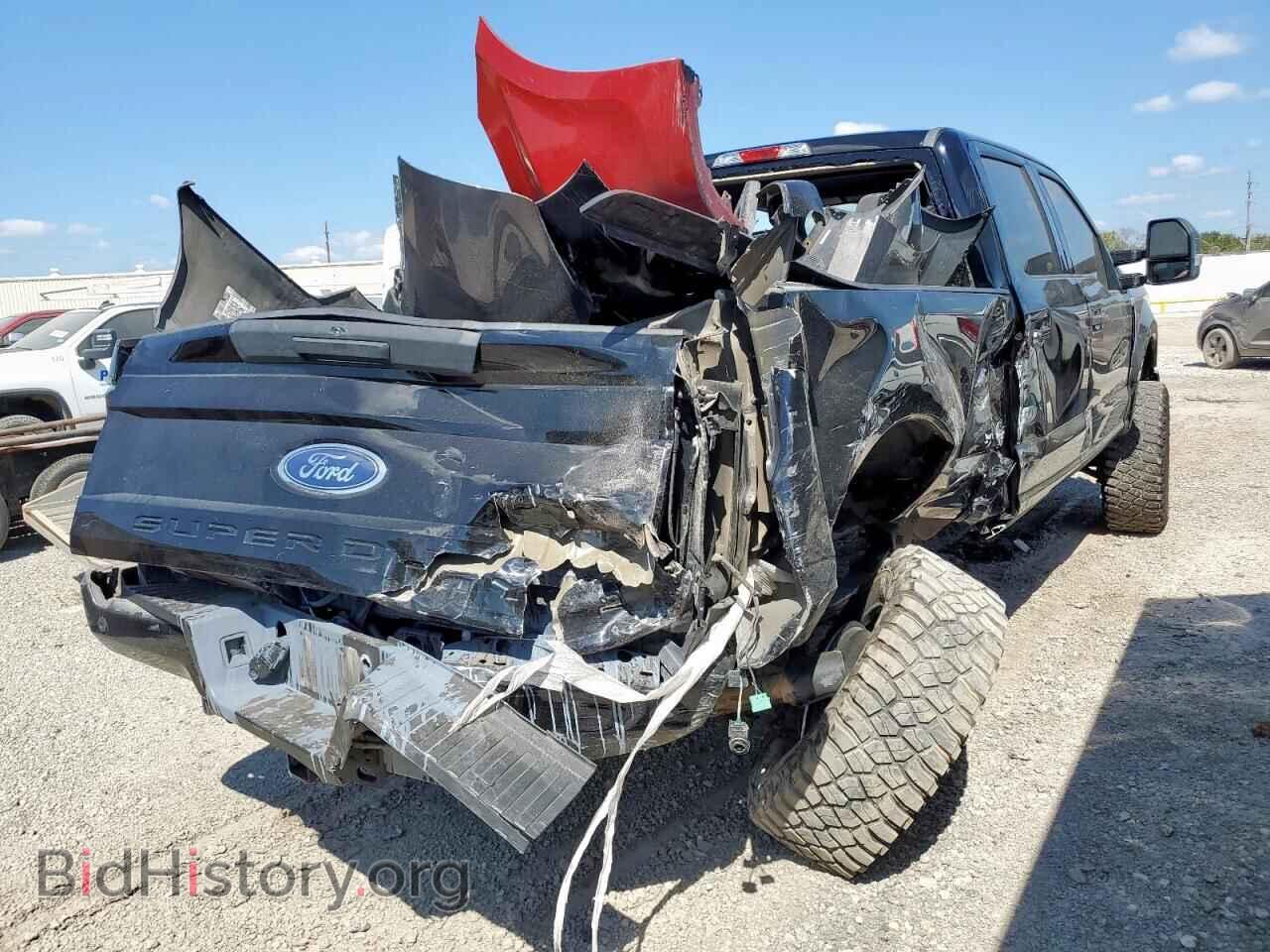 2017 FORD F250 - VIN: 1FT7W2B68HEF44724 - Фото 3