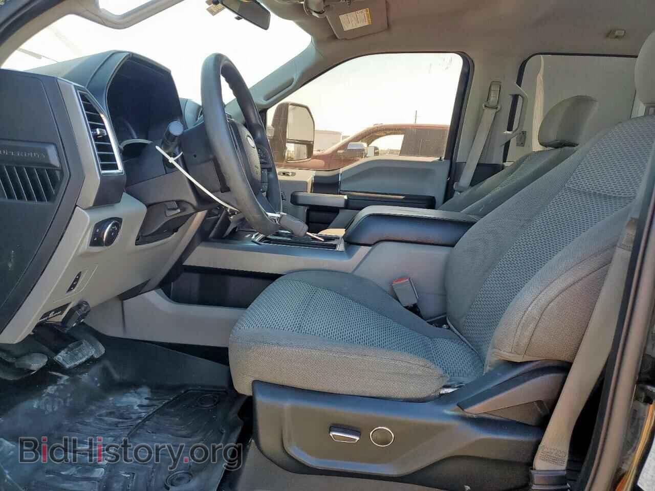 2017 FORD F250 - VIN: 1FT7W2B68HEF44724 - Фото 7