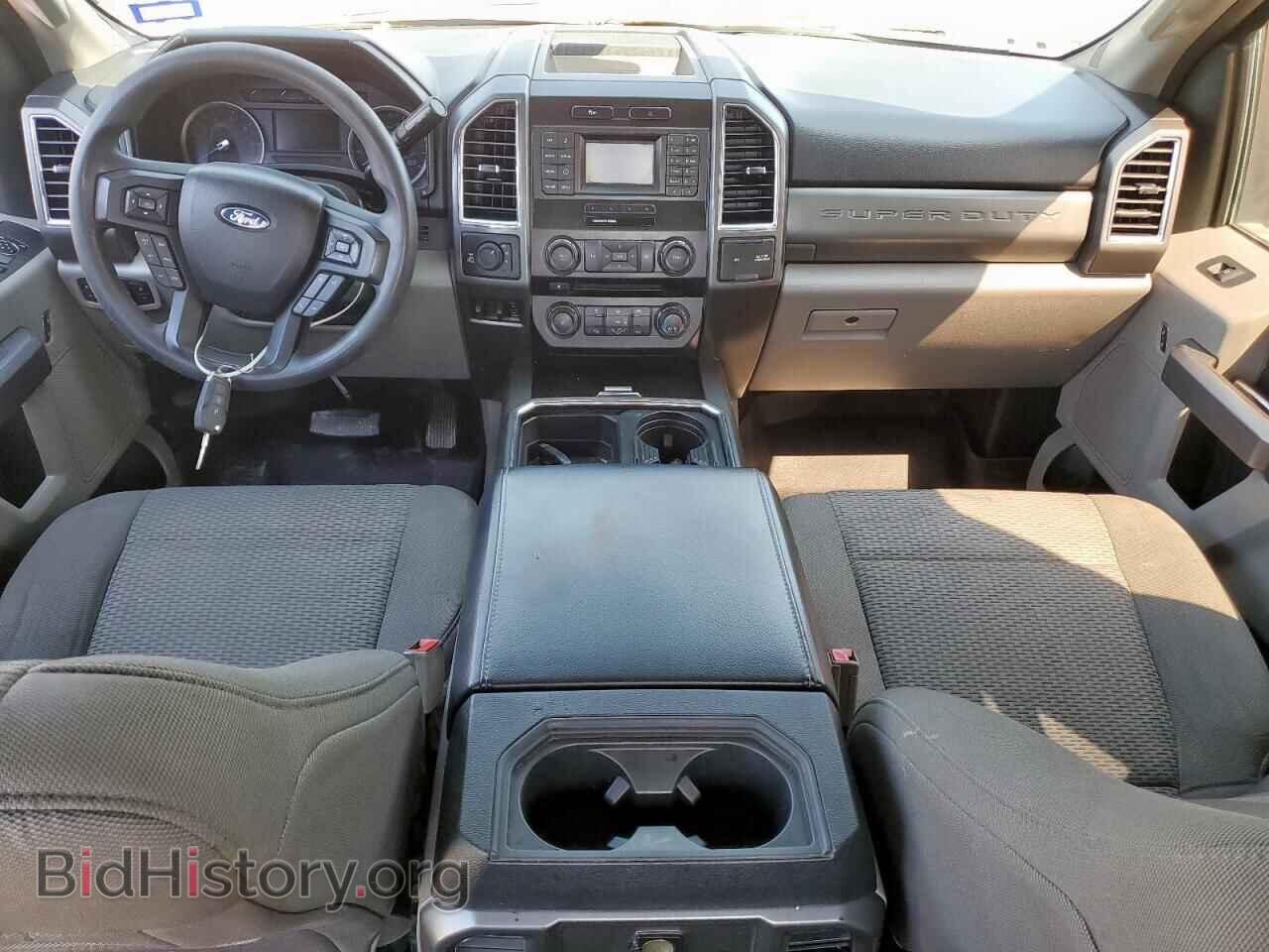 2017 FORD F250 - VIN: 1FT7W2B68HEF44724 - Фото 8