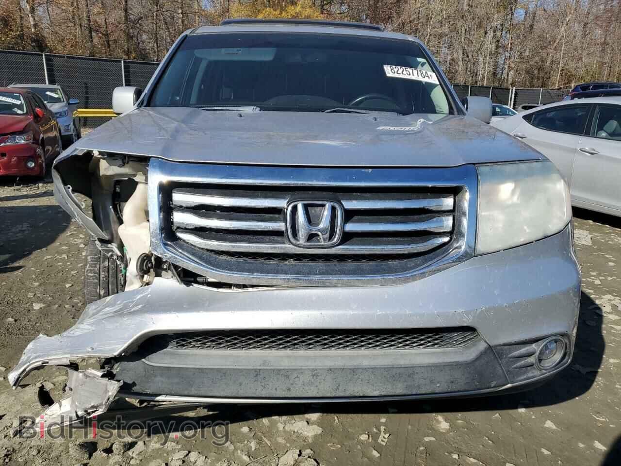 2015 HONDA PILOT - VIN: 5FNYF4H54FB037040 - Фото 5
